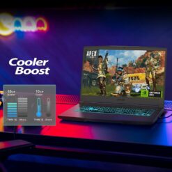 Buy MSI 12th Gen i7 Gaming Laptop on Easy EMI