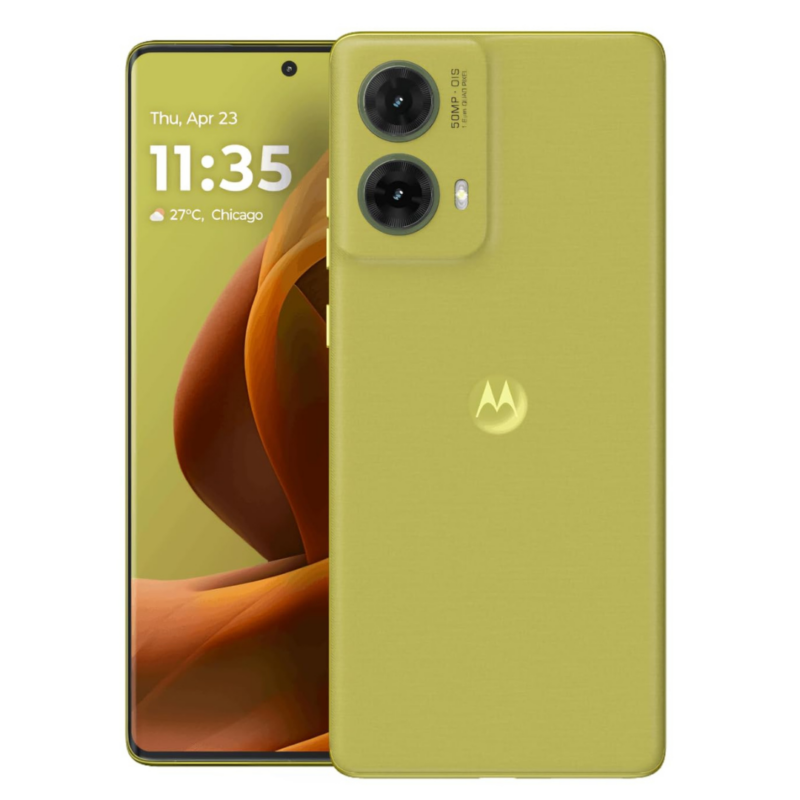 Moto G85 5G Olive Green Price in India