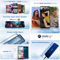 Motorola G45 5G EMI Offers