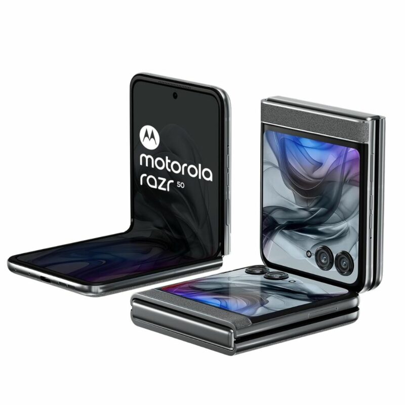 Buy Motorola Razr 50 Koala Grey Online