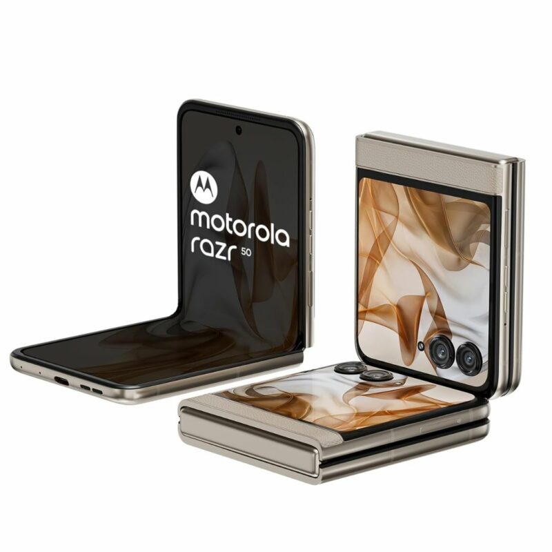 Buy Motorola Razr 50 Beach Sand Online
