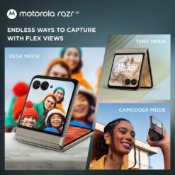 Buy Motorola Razr 50 Beach Sand Online