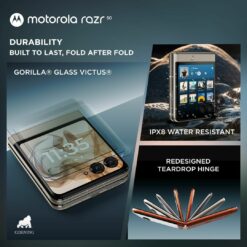 Buy Motorola Razr 50 Beach Sand Online