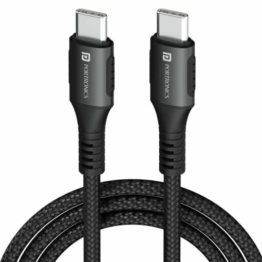 Portronics Konnect 240C Fast Charging Cable