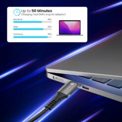 Portronics Konnect 240C Fast Charging Cable