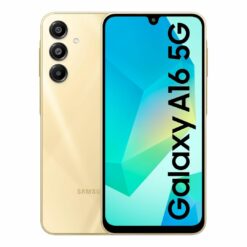 Samsung Galaxy A16 5G on EMI