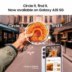 Buy Samsung Galaxy A35 5G without Credit Card