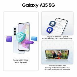 Buy Samsung Galaxy A35 5G without Credit Card