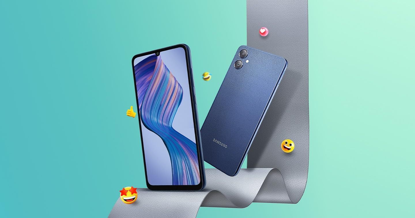 Buy Samsung Galaxy F05 on EMI