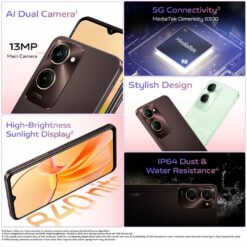Vivo Y28e 5G 128GB Price in India