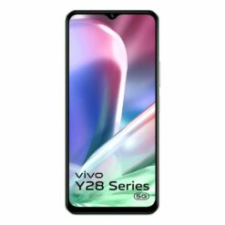 Buy Vivo Y28e 5G Breeze Green Online 