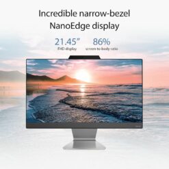 Buy ASUS i3-12th Gen AIO Desktop on EMI