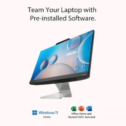 Buy ASUS i3-12th Gen AIO Desktop on EMI