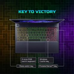 Buy Acer Predator Gaming Laptop on EMI
