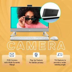 Dell Inspiron 5420 AIO Desktop Price in India