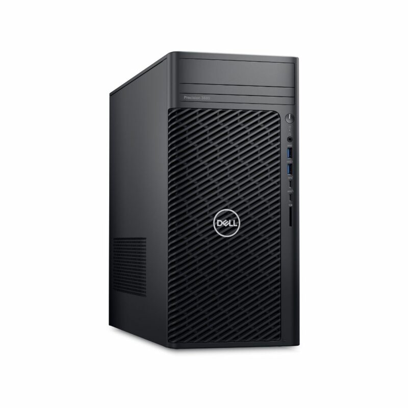 Buy Dell Precision T3680 Desktop on Easy EMI