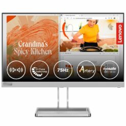 Lenovo 21.5-inch FHD Monitor Buy Online on EMI