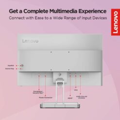 Lenovo 21.5-inch FHD Monitor Buy Online on EMI