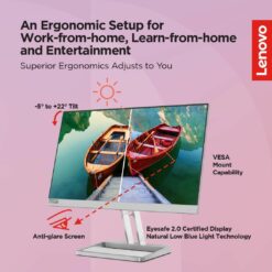 Lenovo 21.5-inch FHD Monitor Buy Online on EMI