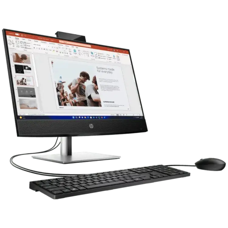 HP 440 G9 All-in-One PC