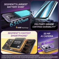 Vivo T4x 5G Price in India