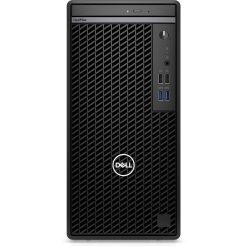 Dell Optiplex 7010 MT (Intel Core i3-12100, 8GB RAM, 512GB SSD, Integrated Graphics, Ubuntu, Black)