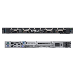 Dell 1U R660 rack Server