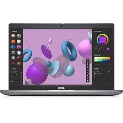 Dell Precision 3480 Workstation (Intel Core i7-1355U, 16GB RAM,512GB SSD, 14"FHD Screen, DOS, 3 Yrs Warranty)