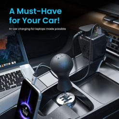 Portronics Car Power II