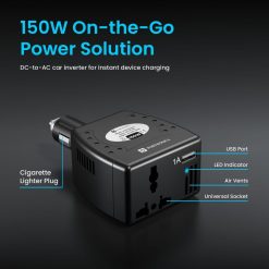 Portronics Car Power II