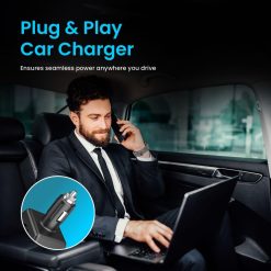 Portronics Car Power II