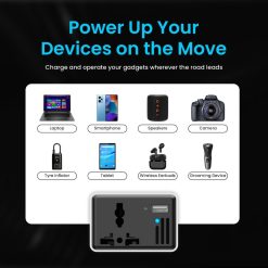 Portronics Car Power II