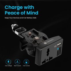 Portronics Car Power II