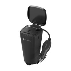 Portronics Car Power One 200W Inverter