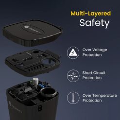 Portronics Car Power One 200W Inverter