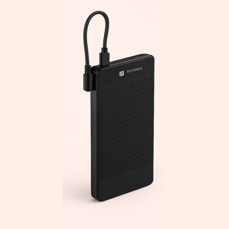 Portronics Luxcell Stride 10 Power Bank
