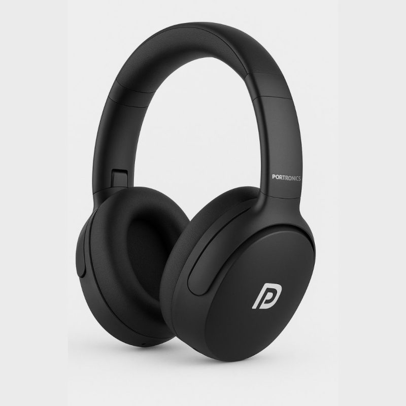 Portronics Muffs M5 Wireless Headphones