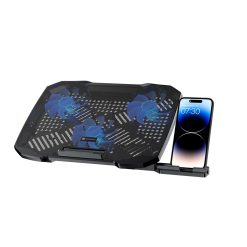 Portronics My Buddy Air 4 Laptop Cooling Pad