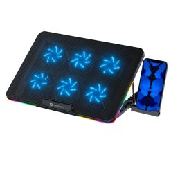 Portronics My Buddy Air Laptop Cooling Pad Price