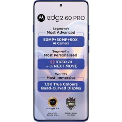 Motorola Edge 60 Pro 5G smartphone