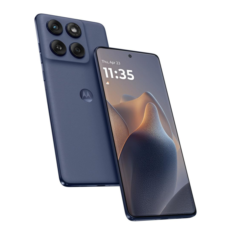 Motorola Edge 60 Fusion features