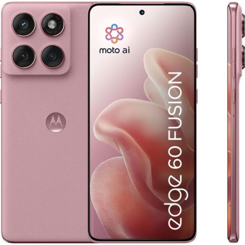 Motorola Edge 60 Fusion best price