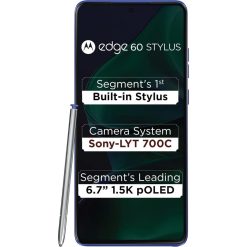 Motorola Edge 60 Stylus Buy Online