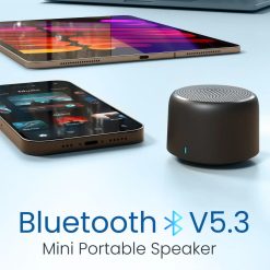 Portronics Pico Mini Bluetooth Speaker