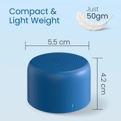 Portronics Pico Portable Bluetooth Speaker