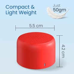 Portronics Pico Wireless Bluetooth Speaker