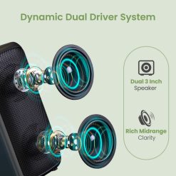 Portronics Rumble 25W Party Speaker