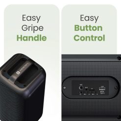 Portronics Rumble 25W Party Speaker