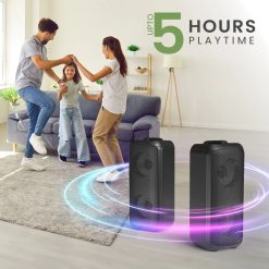 Portronics Rumble 25W Party Speaker