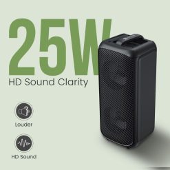 Portronics Rumble 25W Party Speaker